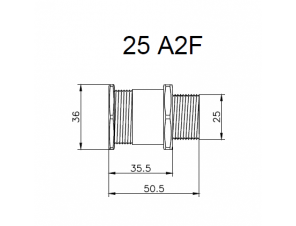 25A2F1RA5 25A2F1RA5